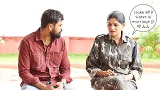 2 lakh नही है sister ki Marriage टुट गई 🙏🙏 कोई नही खड़ा हुआ prank | Vivek golden