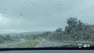 Officials Urge Storm Prep as Heavy Rain Moves In