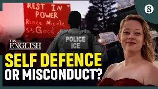 Bystander Killed by ICE: New Videos Challenge Official Story | The Business Standard