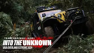 JAVA OVERLAND EXTREME 2024 , EPS 4 