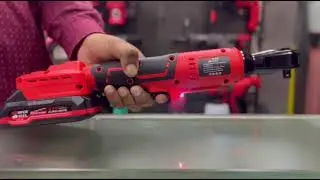 21V Cordless Ratchet Wrench | Powerful Tool for Fast Repairs | Super Steel Power Tools Hyderabad