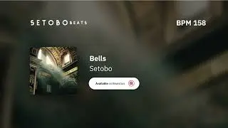 SOLD Bells | 88 BPM | D Major | Quebonafide Type Beat 2022 | French Montana Type Beat 2022