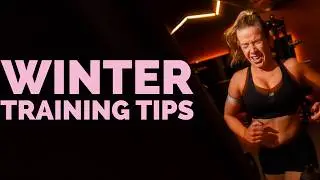 My Top 5 Tips for Combatting Winter Marathon Training (& My Next Marathon Announcement! 👀)
