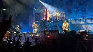 Sabaton - The Last Stand (Live, Berlin 2025)