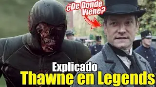 Reverse Flash en Legends of Tomorrow - &iquest;De donde viene? Explicado