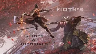 Sekiro - Deep-diving Carp (A Guide on How to Hunt Them)