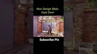New main gate design 2022 #irondoors #shorts
