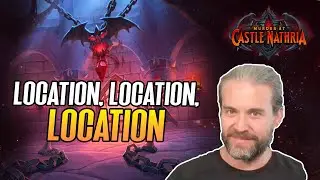 (Hearthstone) Location, Location, Location