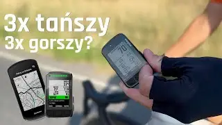 Licznik za tysiaka. Ma jedną sporą wadę. Wahoo ELEMNT Bolt 2 Test | Prawie.PRO