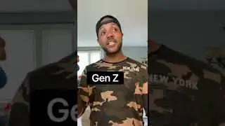 Поколение Z крадет культуру миллениалов?