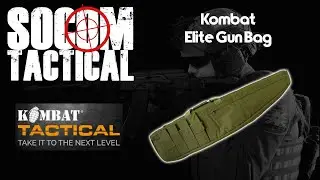 Kombat UK Elite Gun Bag - A Very Good Starter Gun Bag