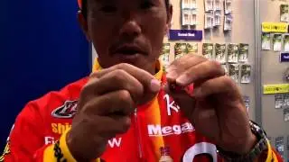 Inside ICAST 2013 With Shin Fukae at Gamakatsu