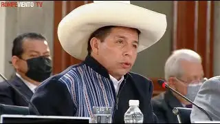 Discurso del presidente José Pedro Castillo / Perú - VI Cumbre CELAC