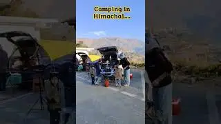 #camping #mori #tiuni #sauravjoshivlogs #ghumakkadbugz #handoree #chakrata #automobile #hindudeity