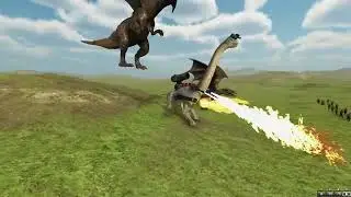 first time trying beast battle simulator