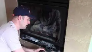 How home Gas Fireplace fan blowers work - Montigo