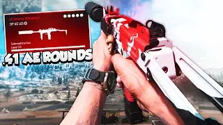 using the UZI .41 AE ROUNDS in WARZONE.. SO GOOD (UZI BEST LOADOUTS in WARZONE)