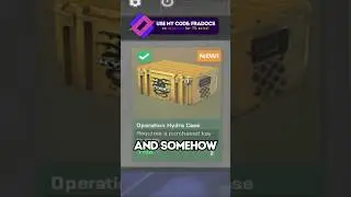 Rare CASES in Weekly Drops? #cs2 #csgo #caseopening