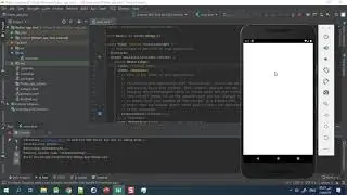 #Flutter_Tutorials  -  How to remove debug banner in flutter on android emulator?