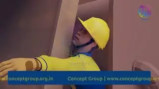 Safety Animation | Safety & Productivity | Safety Training | Safety Awareness