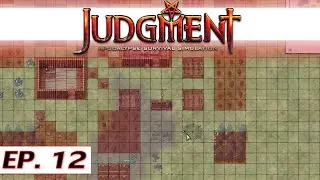 ★ Judgment: Apocalypse Survival Simulation gameplay - Ep 12 - Occult research - let's play