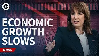 UK suffers 'DISMAL' economic growth