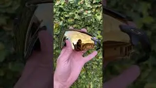 OAKLEY ENCODER MATTE CARBON PRIZM 24K