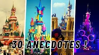 30 FORGOTTEN EVENTS AT DISNEYLAND PARIS ✨