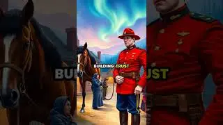 The Majesty of Canada: A Day in the Life of a Mountie 🇨🇦🐴