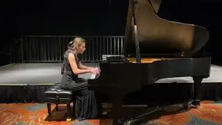Chopin- Etude No.13, Op.25 No.1 