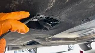 Liqui Moly Engine Flush and Ceratec on the BMW F30
