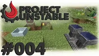 Project: Unstable [S2][#004][HD][Deutsch] Botania Basic Setup und Endoflame