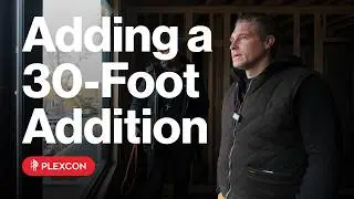 Adding a 30-Foot Addition for a Fourplex Conversion