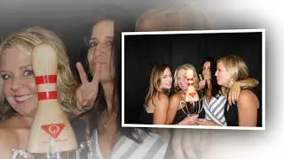 Grad Party Photo Booth Rental - Phoenix