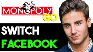 HOW TO SWITCH FACEBOOK ACCOUNT ON MONOPOLY GO 2025! (FUII GUIDE)