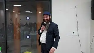 הרב יוסף דלויה | אם אתה פורח זה סימן שאתה שמח ! שיעור מלא