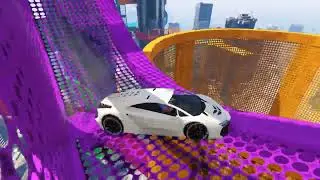 САМОЕ СЛОЖНОЕ было ПЕШКОМ - Hot oder Cheburek в GTA 5 Online