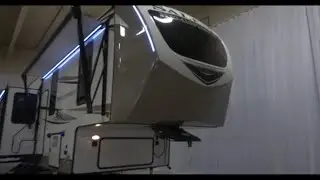 2021 Salem Hemisphere Fifth-Wheel Key Features