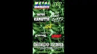 Metal emergente - DoctorKanutto