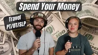 Living A Rich Life Via Travel Therapy | Travel PT/OT/SLP | Ep. 26
