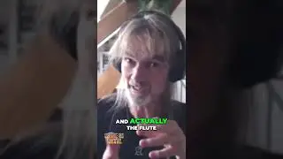 Rock Anthem with Flute  Jethro Tull Inspired Sound