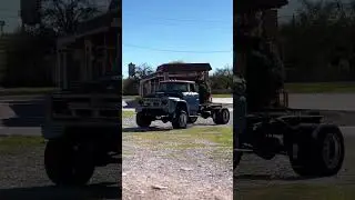 Cummins Powered 1963 Chevy C60 Viking!