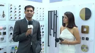 Tunes Architectural Hardware Fittings | Success Story from Vibrant Buildcon 2025!