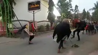 Tradisi gadingan di bulan puasa
