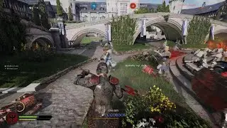 Chivalry 2 Speed Hacker? 🤔