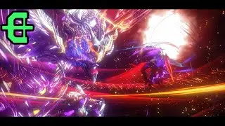 [PSO2:NGS] And the Stars Crashed: Vael Solo | Braver