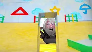 Granny Game Horror Escape Gameplay  Granny Squids Game Ep12