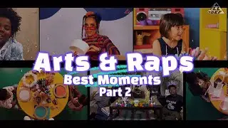 Arts & Raps Best Moments Part 2 | All Def Music