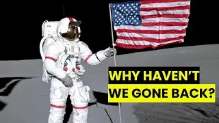 A moon landing theory you've (probably) never heard before