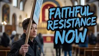 Protestors Storm Church Amidst Finding Out Pastor is ICE Field Director
